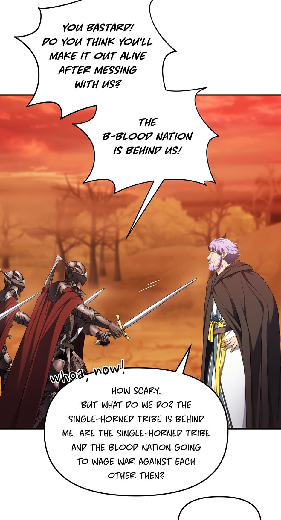 Read Second Life Ranker EN Manga Online