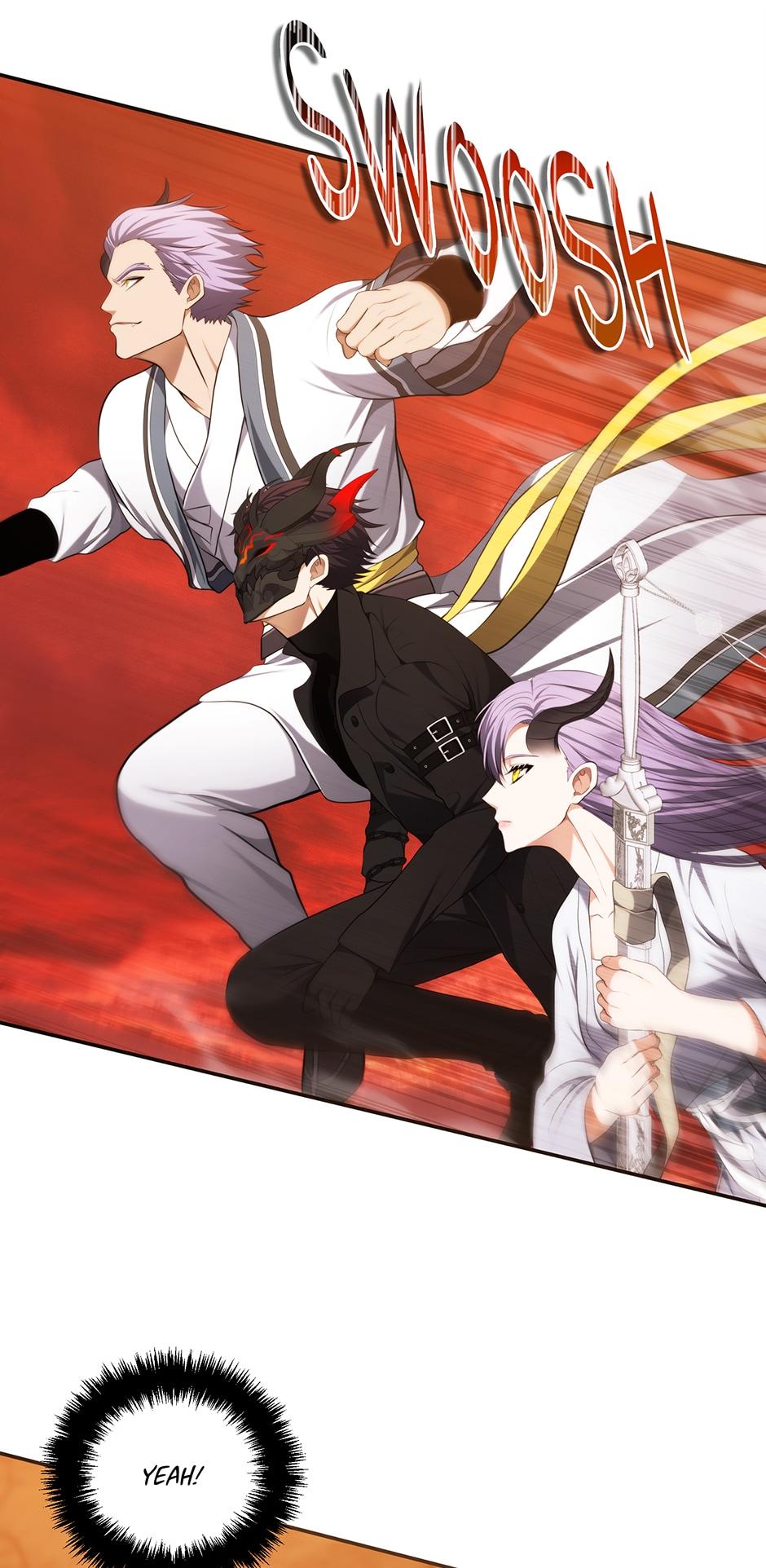 Read Second Life Ranker EN Manga Online