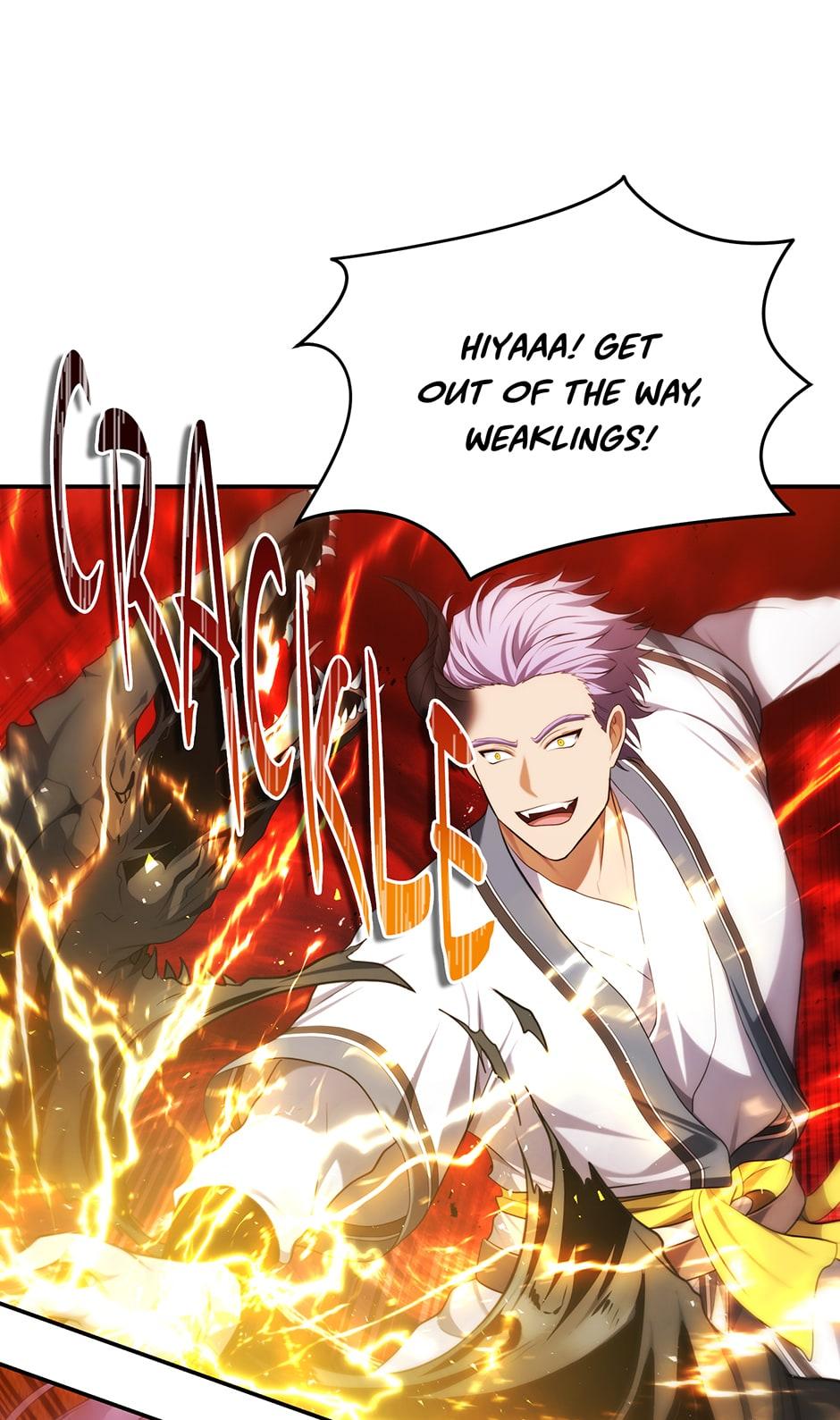 Read Second Life Ranker EN Manga Online