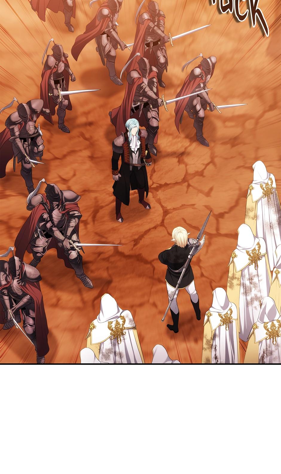 Read Second Life Ranker EN Manga Online