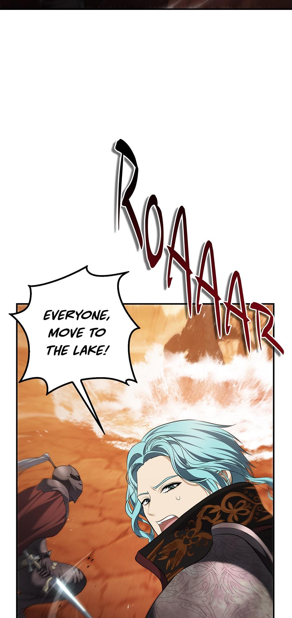 Read Second Life Ranker EN Manga Online