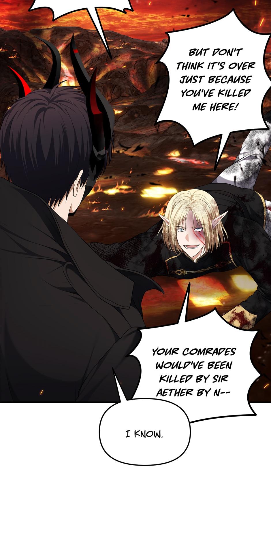 Read Second Life Ranker EN Manga Online