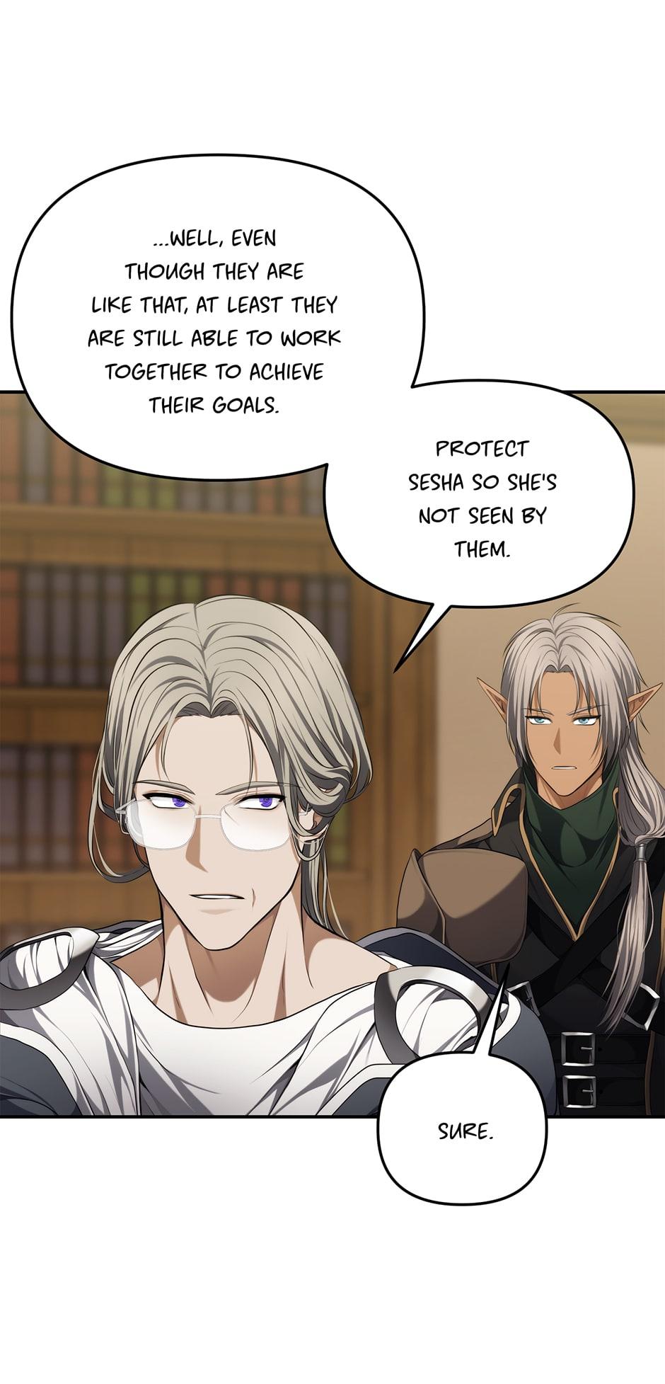 Read Second Life Ranker EN Manga Online