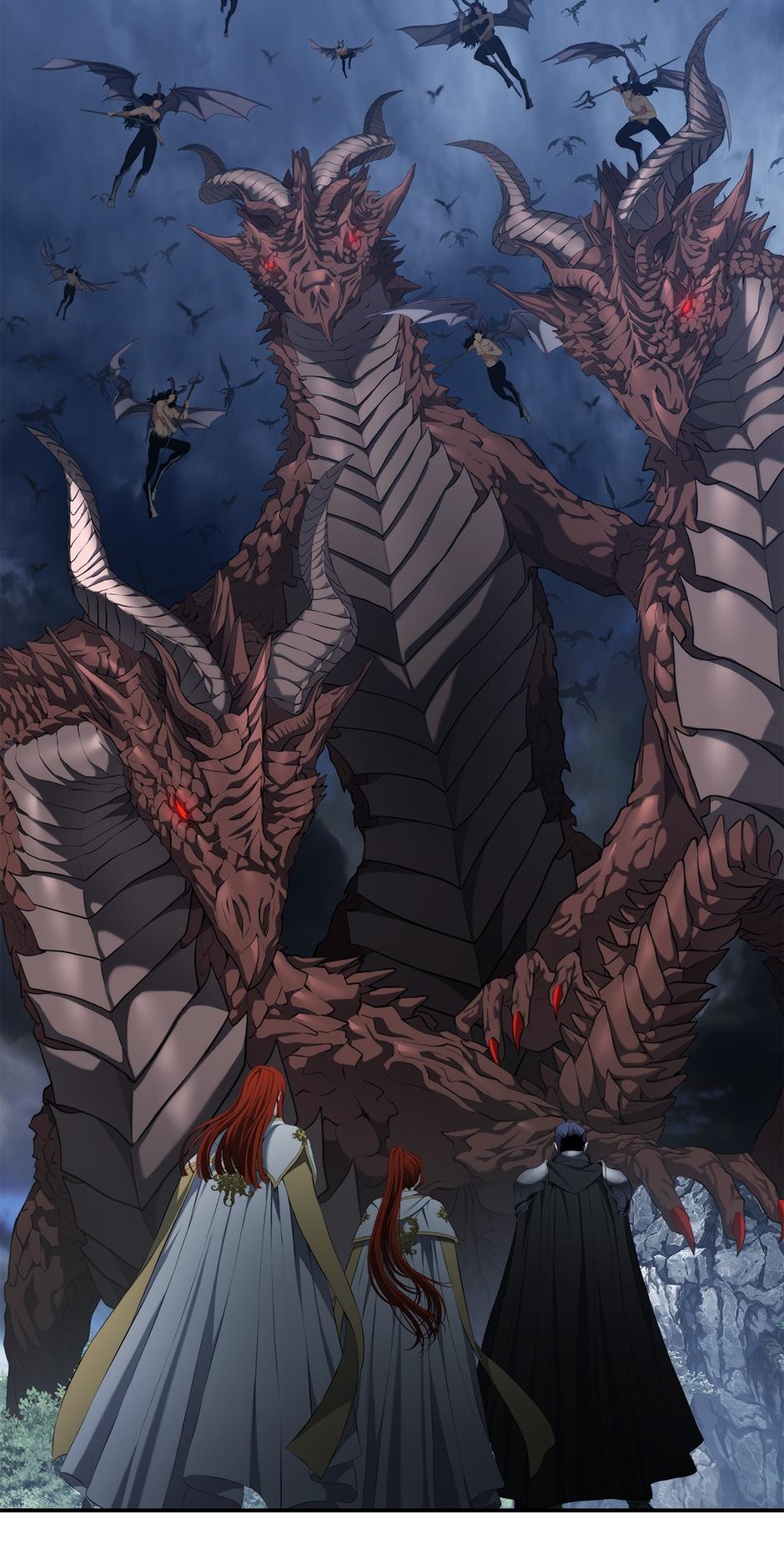 Read Second Life Ranker EN Manga Online