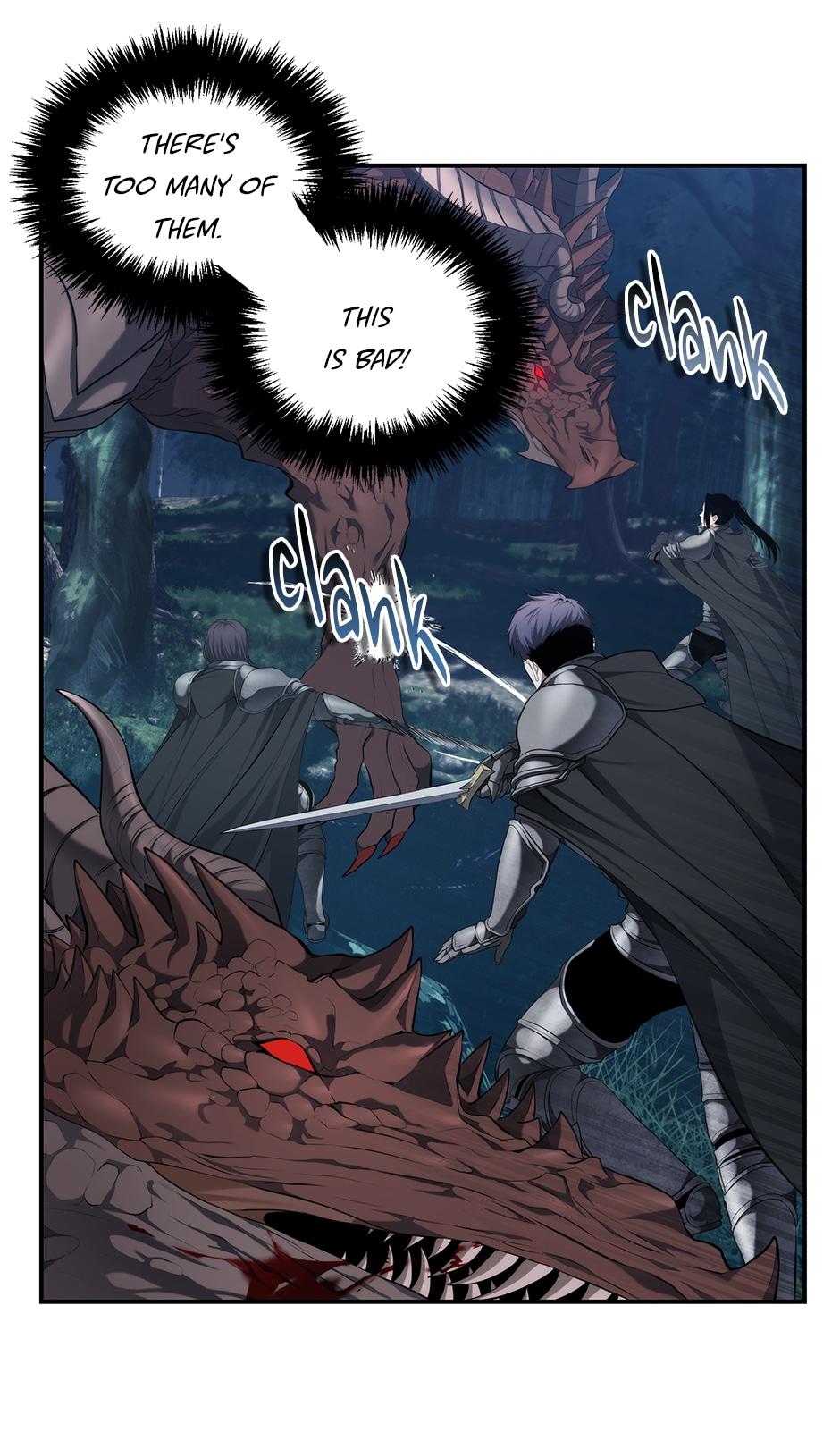 Read Second Life Ranker EN Manga Online