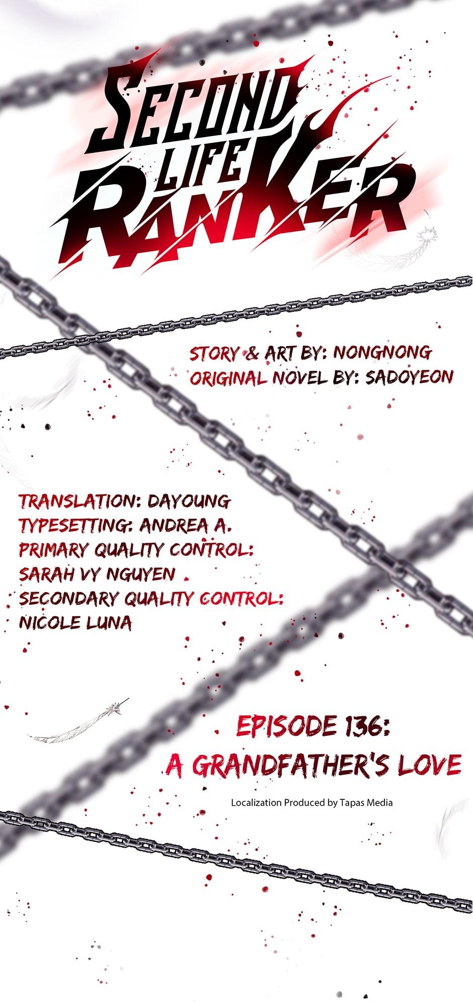 Read Second Life Ranker EN Manga Online