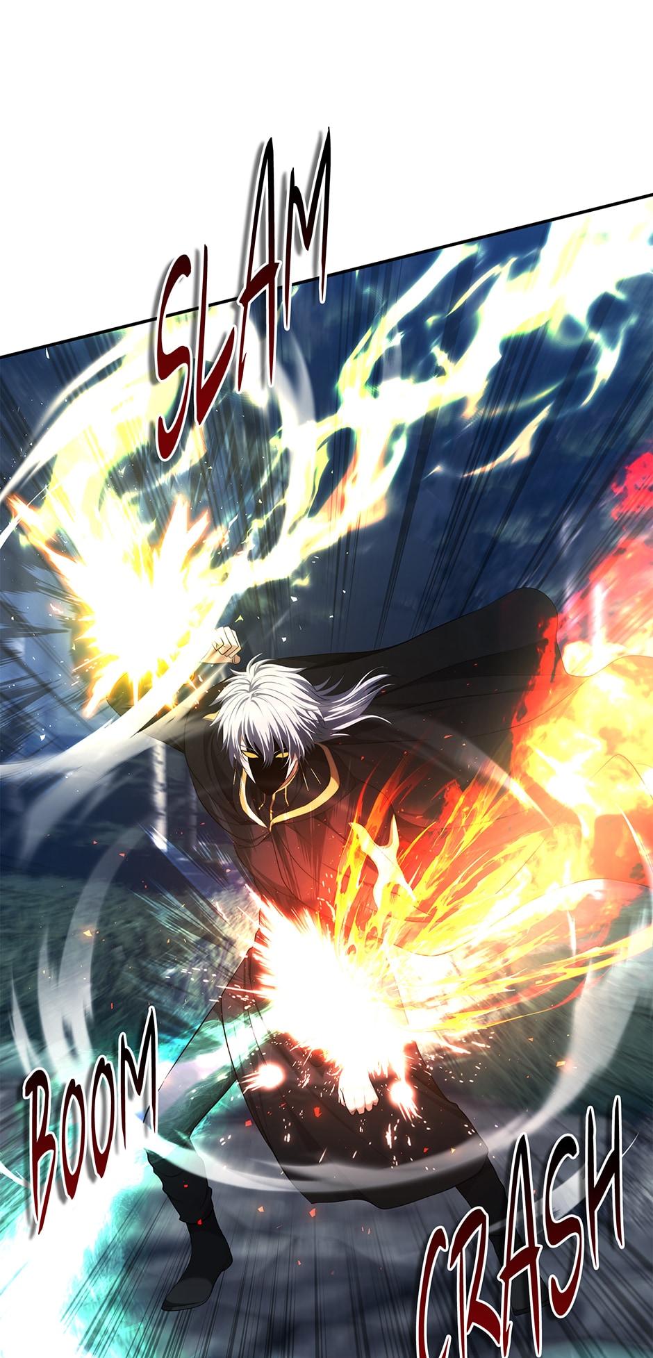 Read Second Life Ranker EN Manga Online