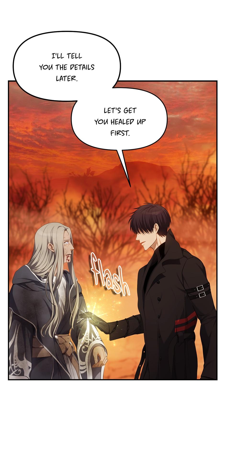 Read Second Life Ranker EN Manga Online