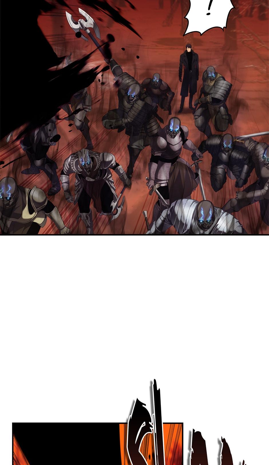 Read Second Life Ranker EN Manga Online