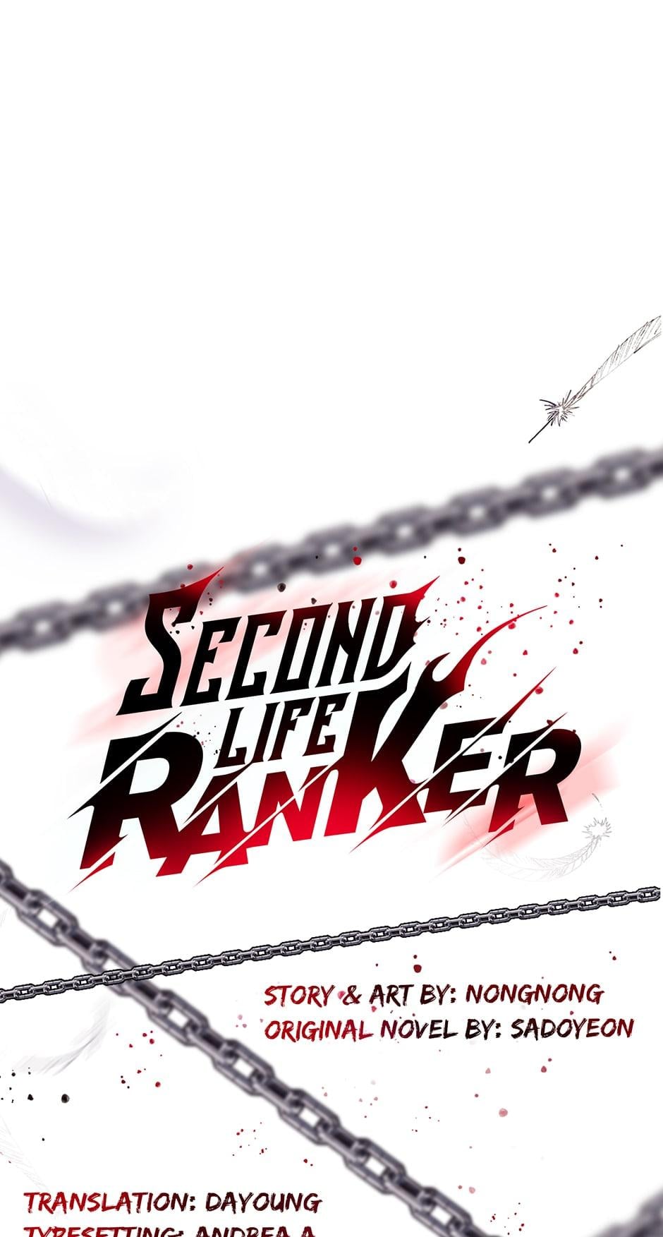 Read Second Life Ranker EN Manga Online