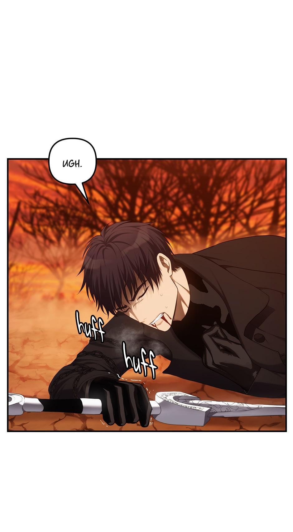 Read Second Life Ranker EN Manga Online