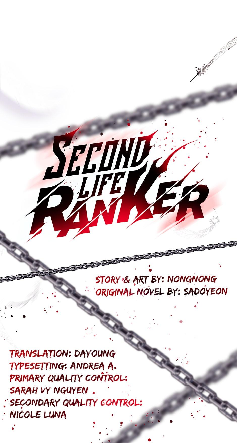 Read Second Life Ranker EN Manga Online