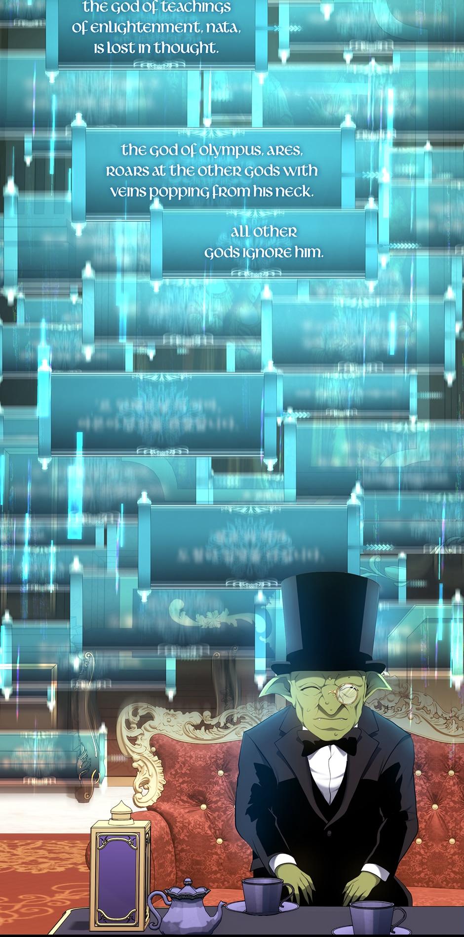 Read Second Life Ranker EN Manga Online