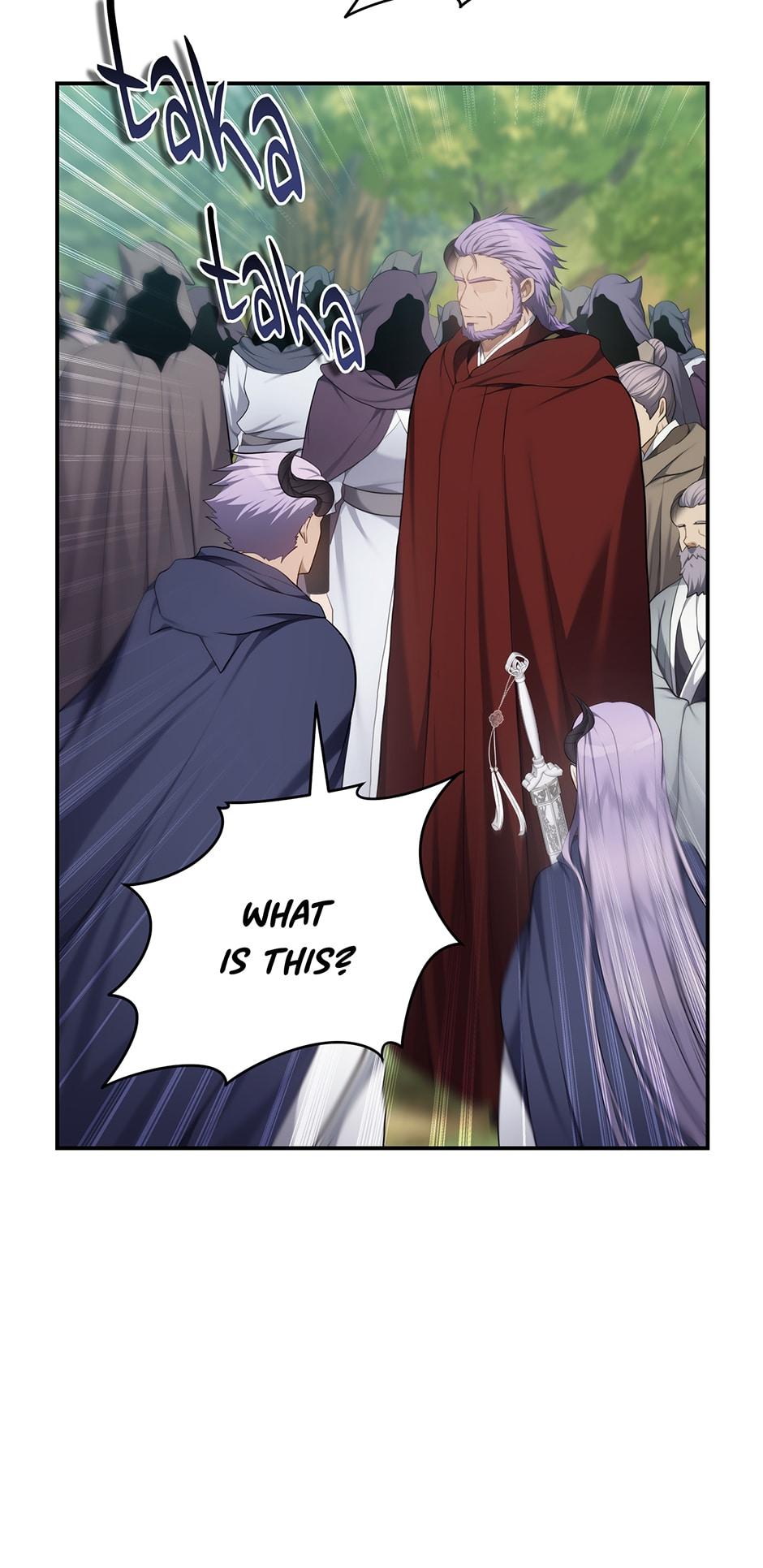 Read Second Life Ranker EN Manga Online