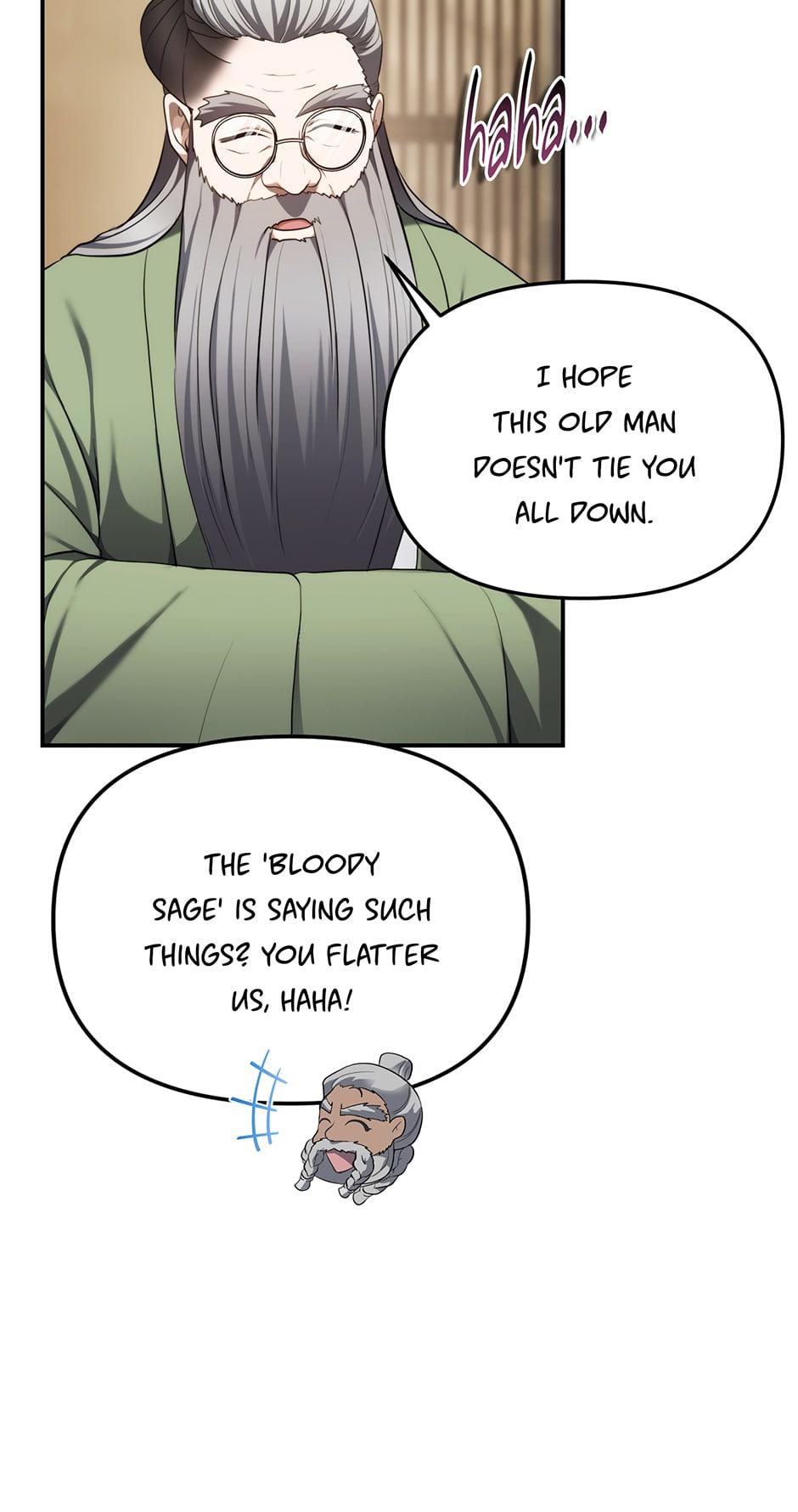 Read Second Life Ranker EN Manga Online