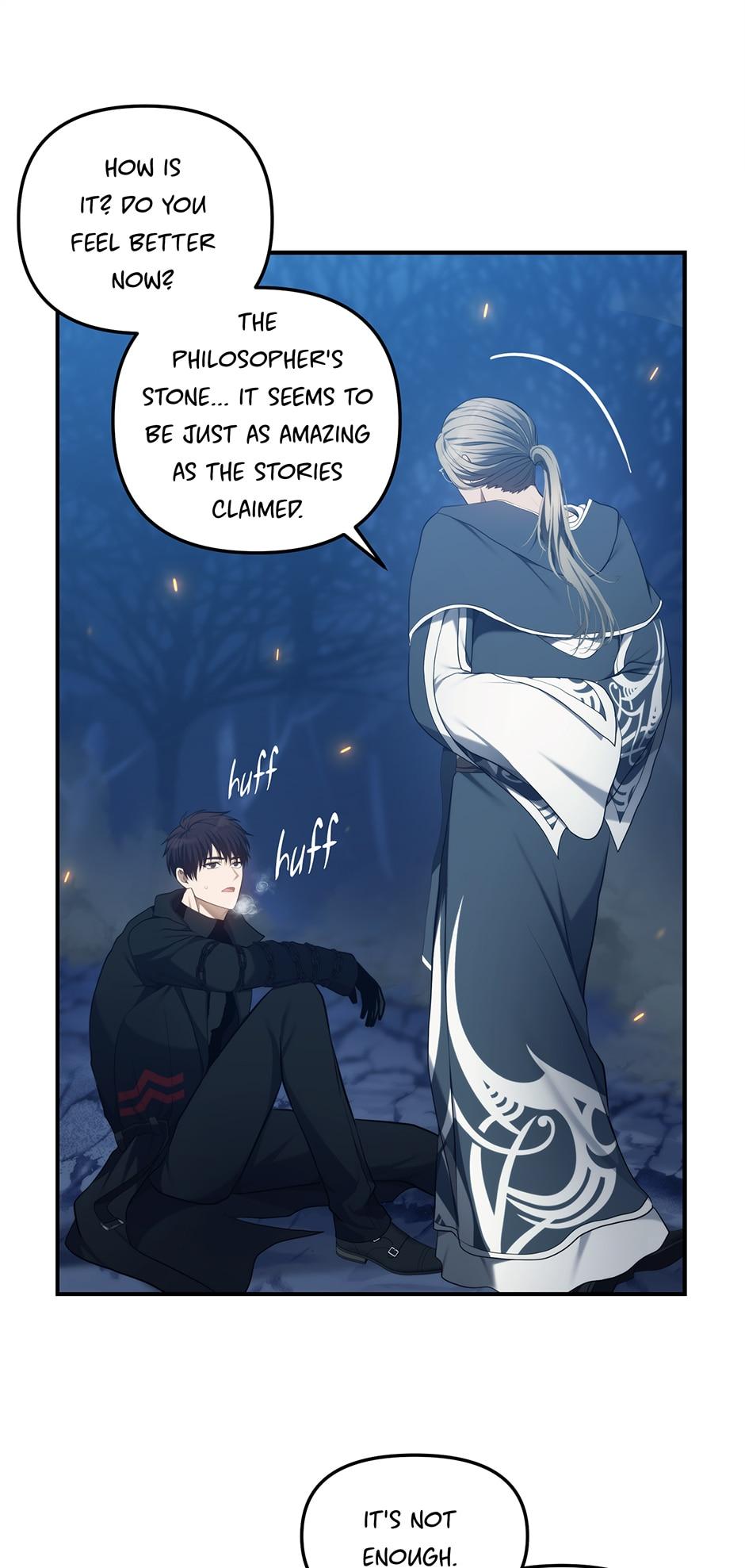 Read Second Life Ranker EN Manga Online