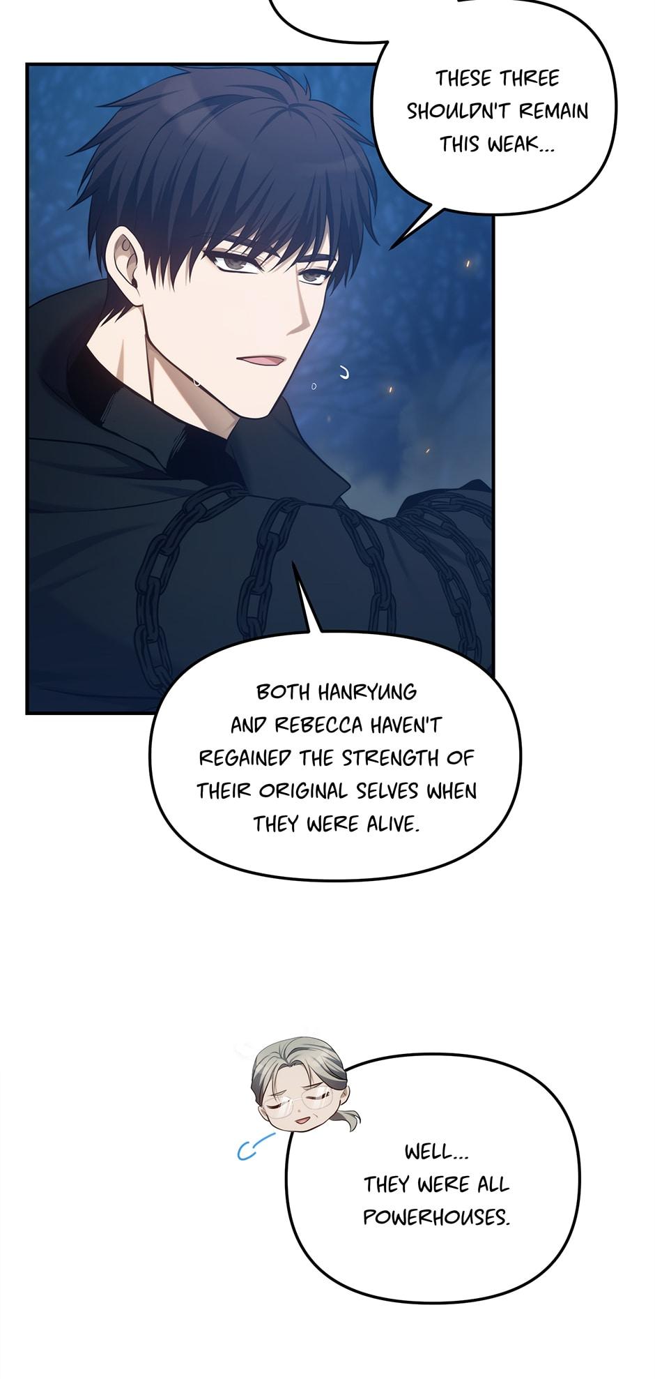 Read Second Life Ranker EN Manga Online