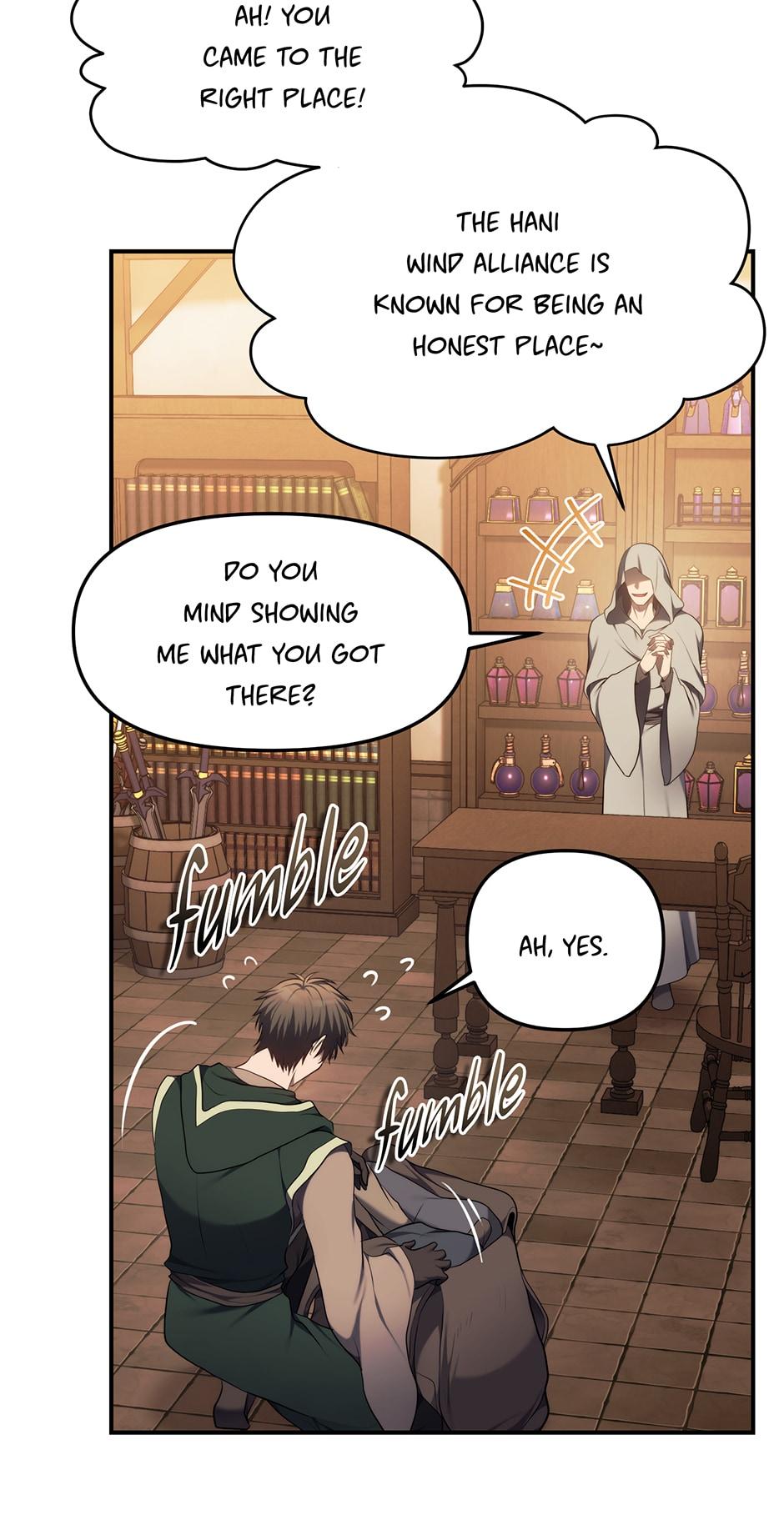 Read Second Life Ranker EN Manga Online