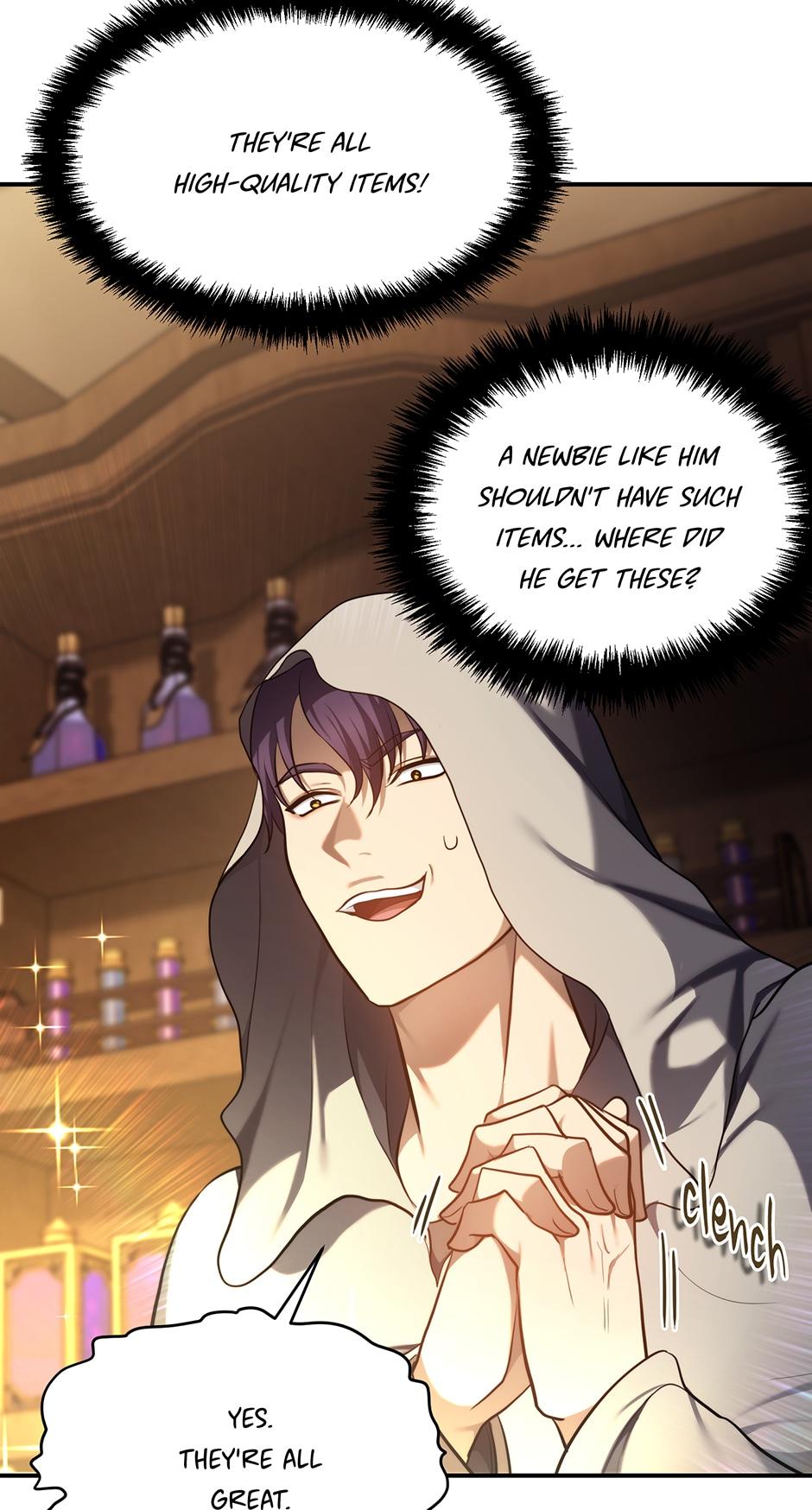 Read Second Life Ranker EN Manga Online