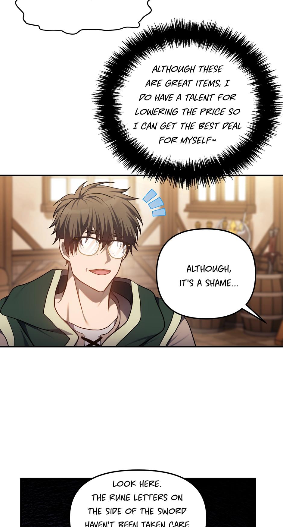 Read Second Life Ranker EN Manga Online