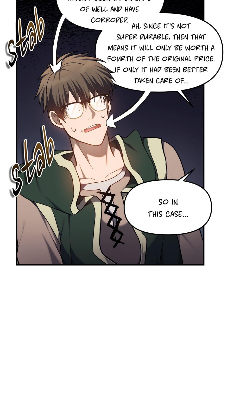 Read Second Life Ranker EN Manga Online