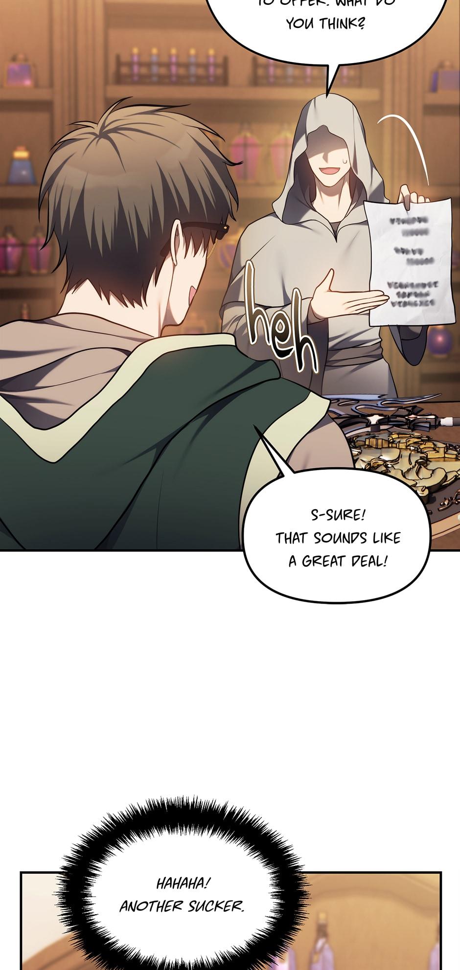 Read Second Life Ranker EN Manga Online