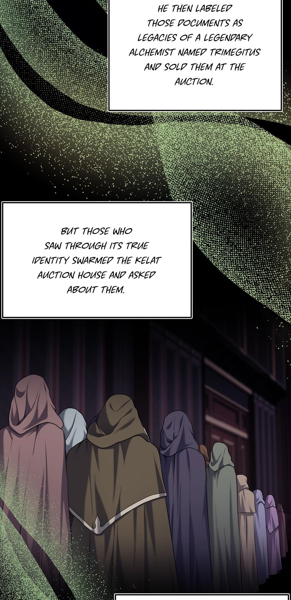 Read Second Life Ranker EN Manga Online