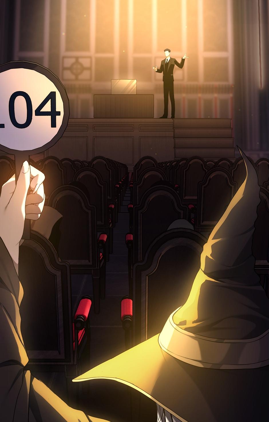 Read Second Life Ranker EN Manga Online