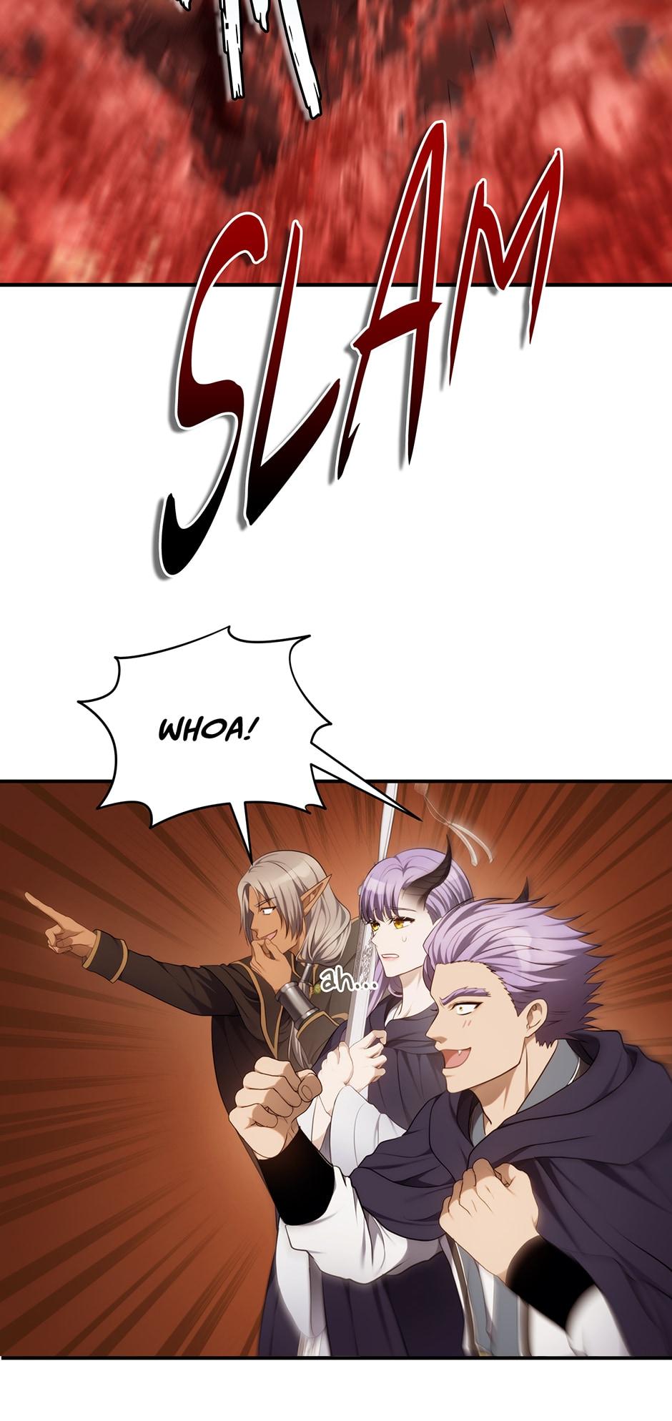 Read Second Life Ranker EN Manga Online