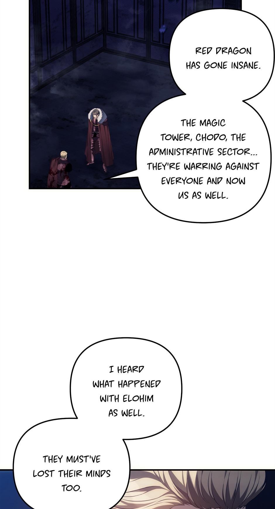 Read Second Life Ranker EN Manga Online