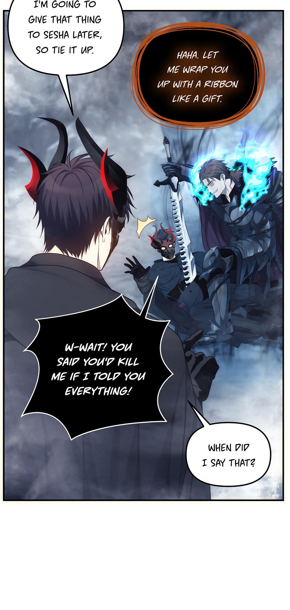 Read Second Life Ranker EN Manga Online