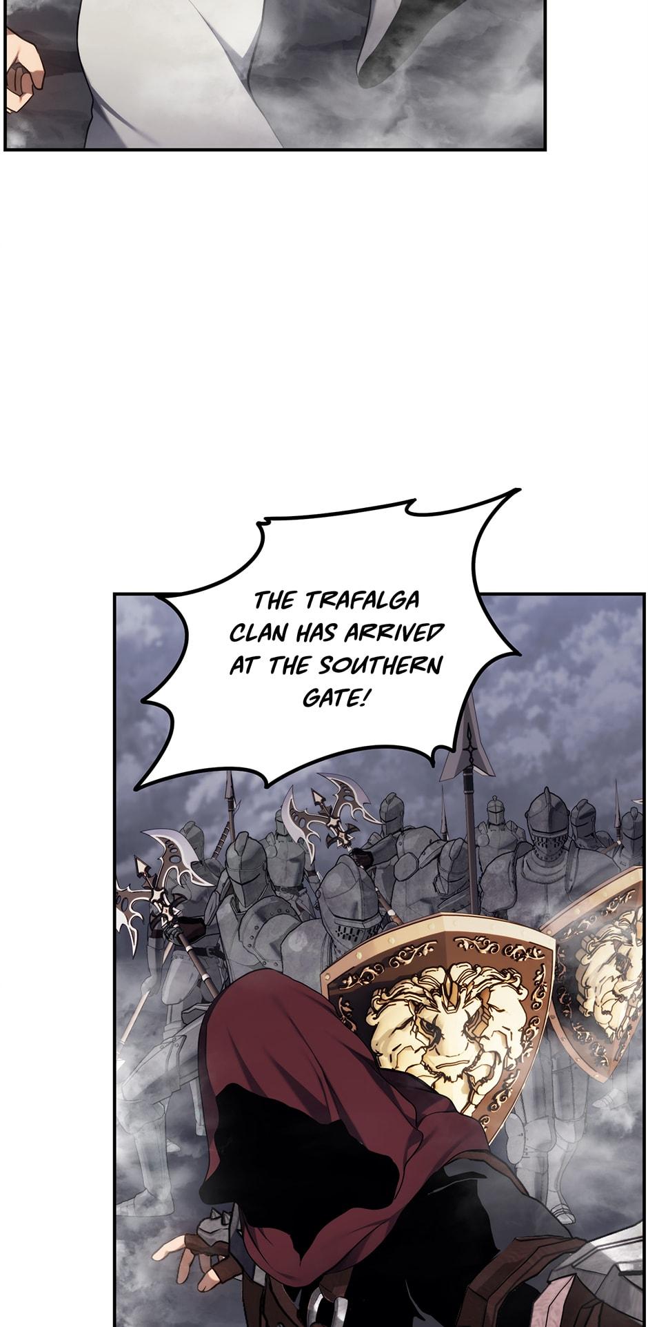 Read Second Life Ranker EN Manga Online