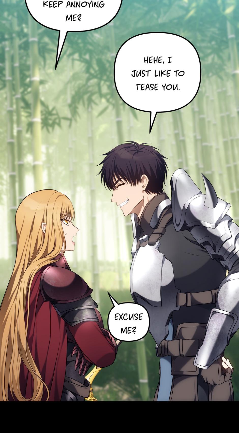 Read Second Life Ranker EN Manga Online