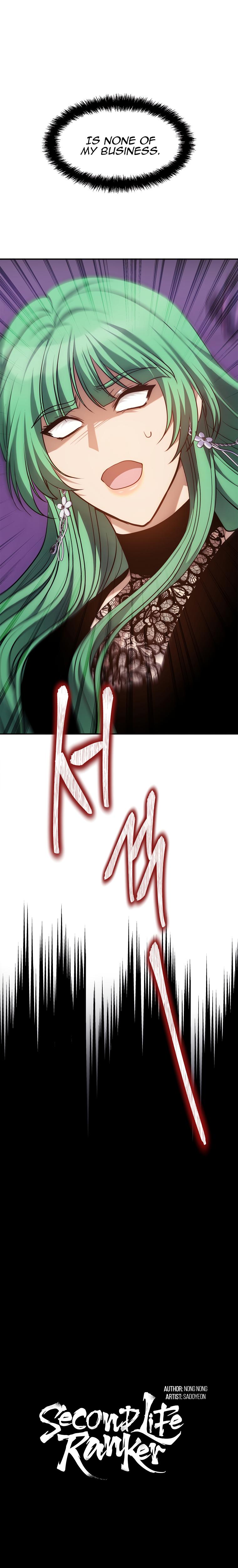 Read Second Life Ranker EN Manga Online