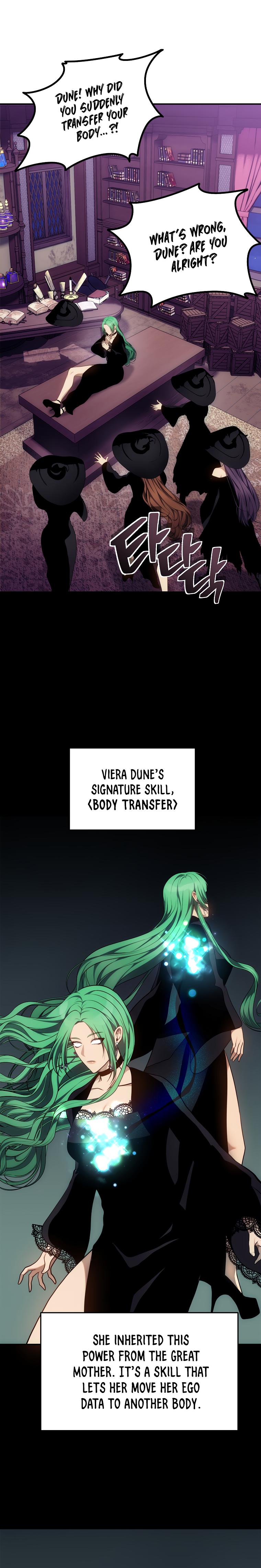 Read Second Life Ranker EN Manga Online