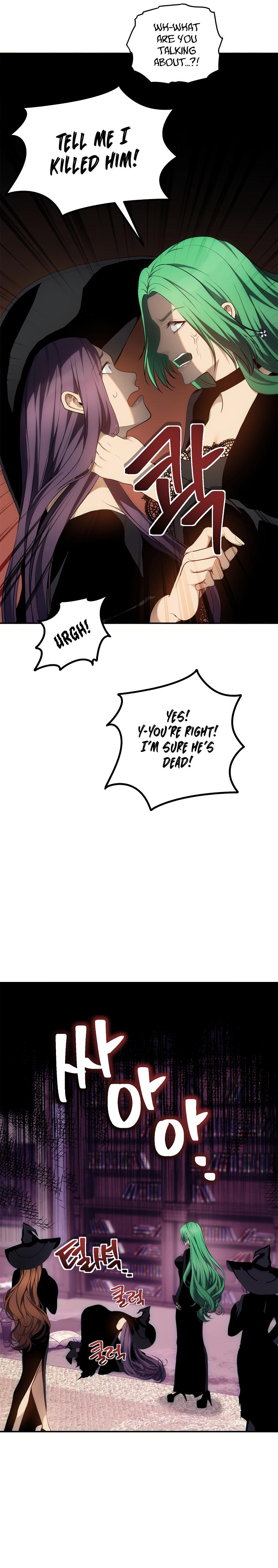 Read Second Life Ranker EN Manga Online