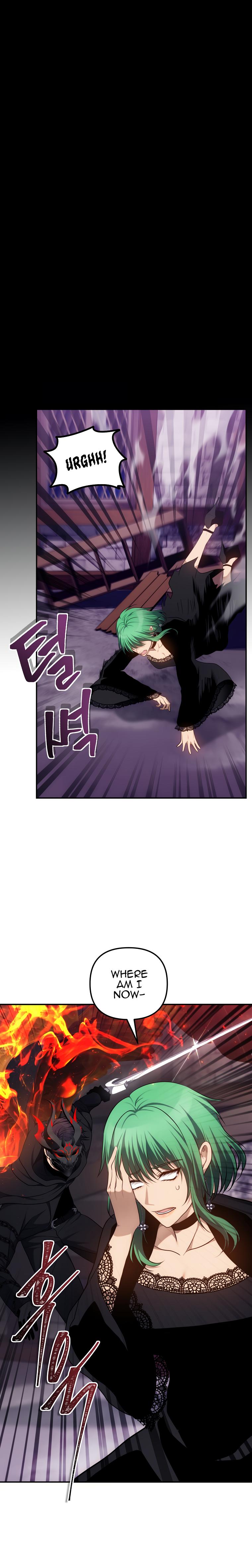 Read Second Life Ranker EN Manga Online