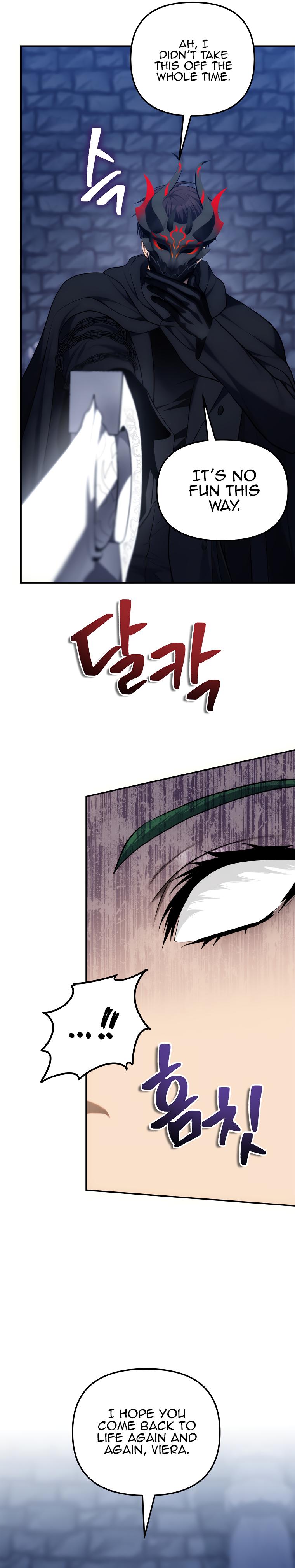 Read Second Life Ranker EN Manga Online