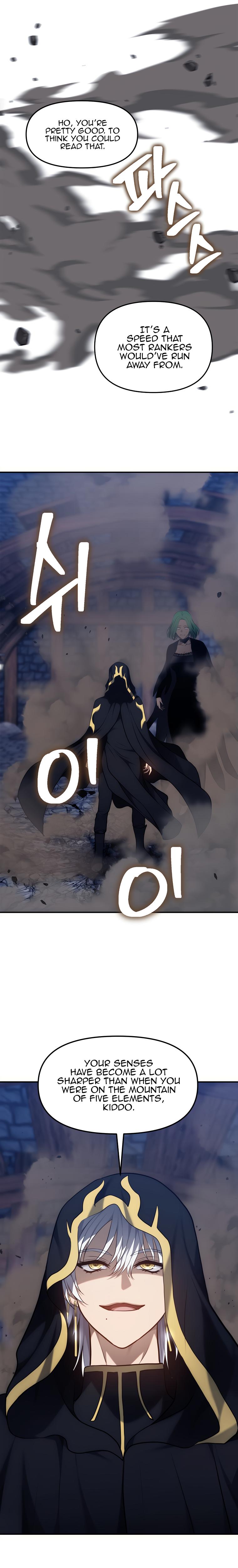 Read Second Life Ranker EN Manga Online