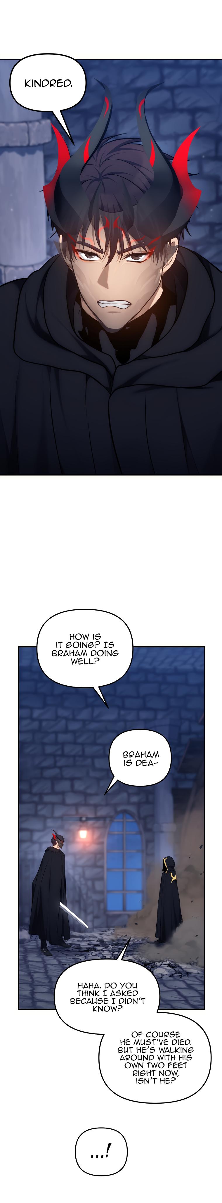 Read Second Life Ranker EN Manga Online