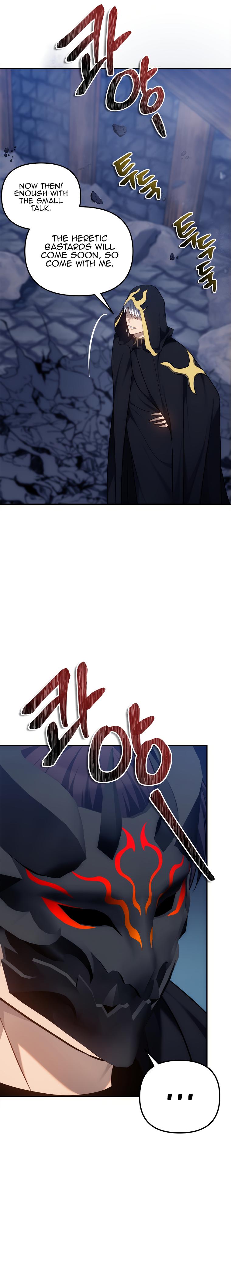 Read Second Life Ranker EN Manga Online