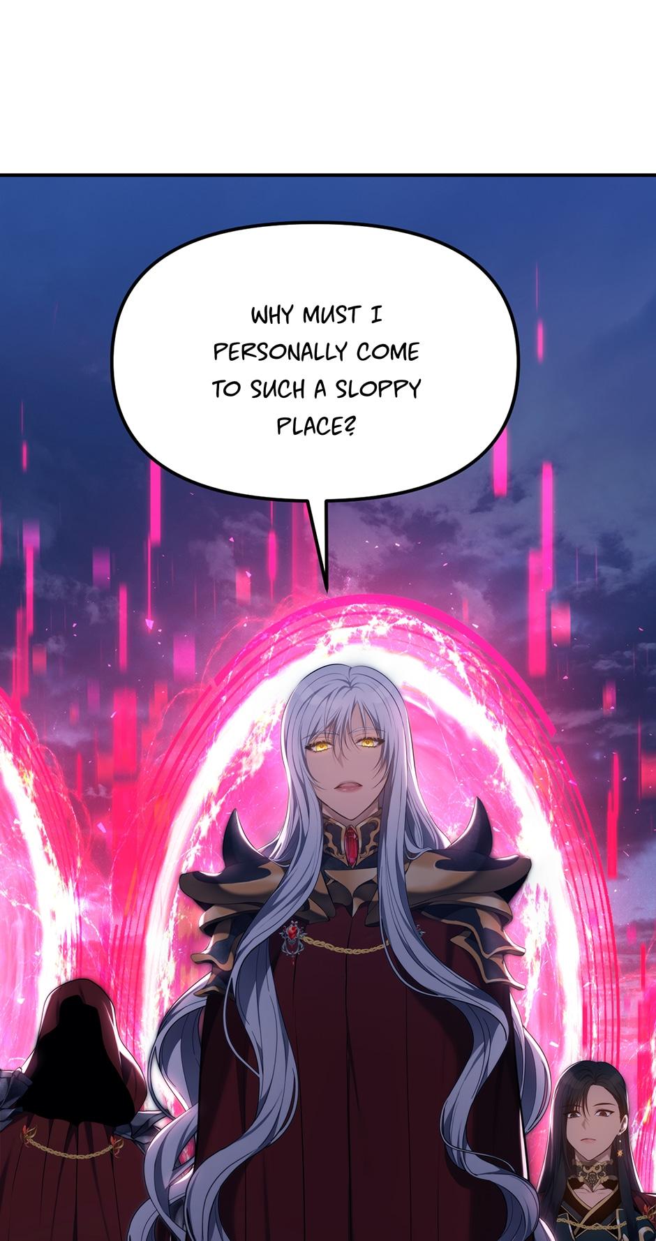 Read Second Life Ranker EN Manga Online