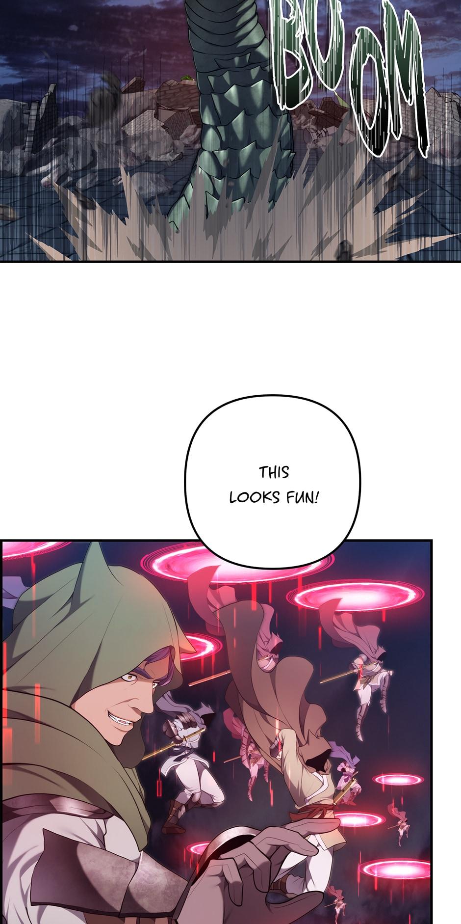 Read Second Life Ranker EN Manga Online