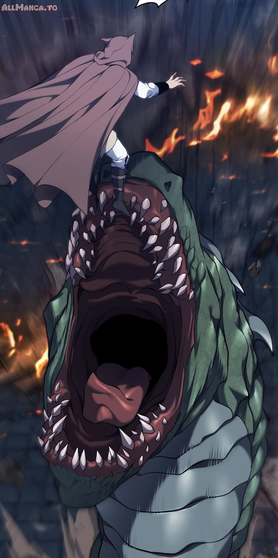 Read Second Life Ranker EN Manga Online