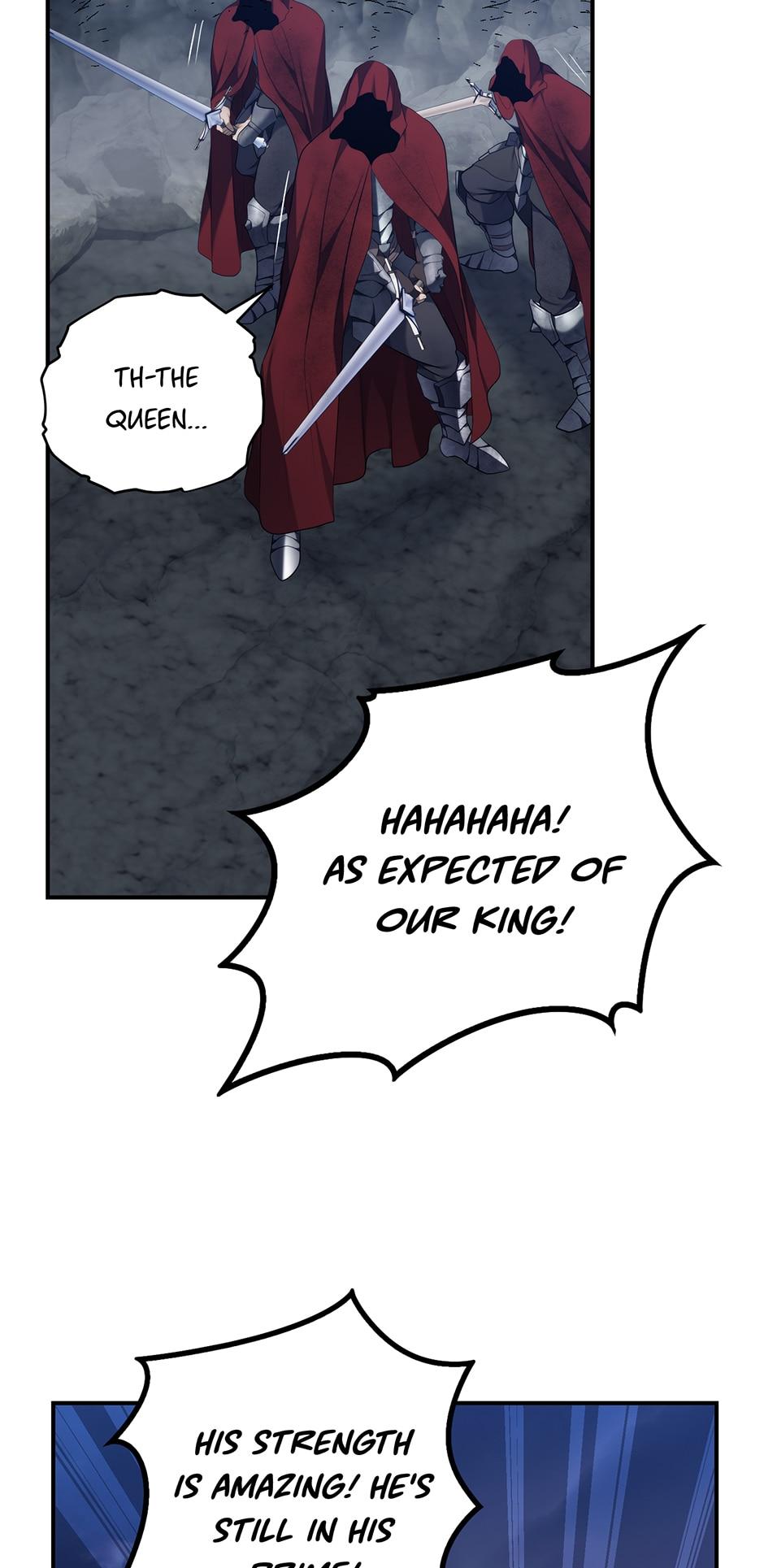 Read Second Life Ranker EN Manga Online