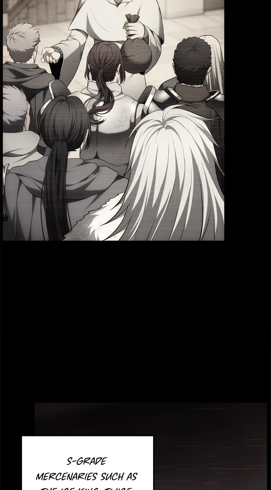 Read Second Life Ranker EN Manga Online