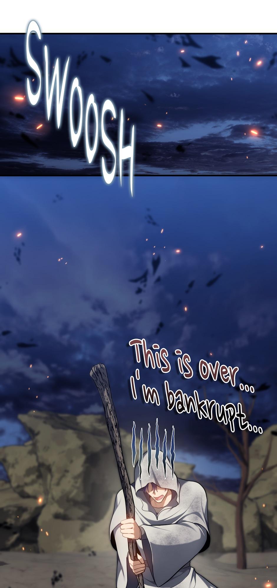 Read Second Life Ranker EN Manga Online