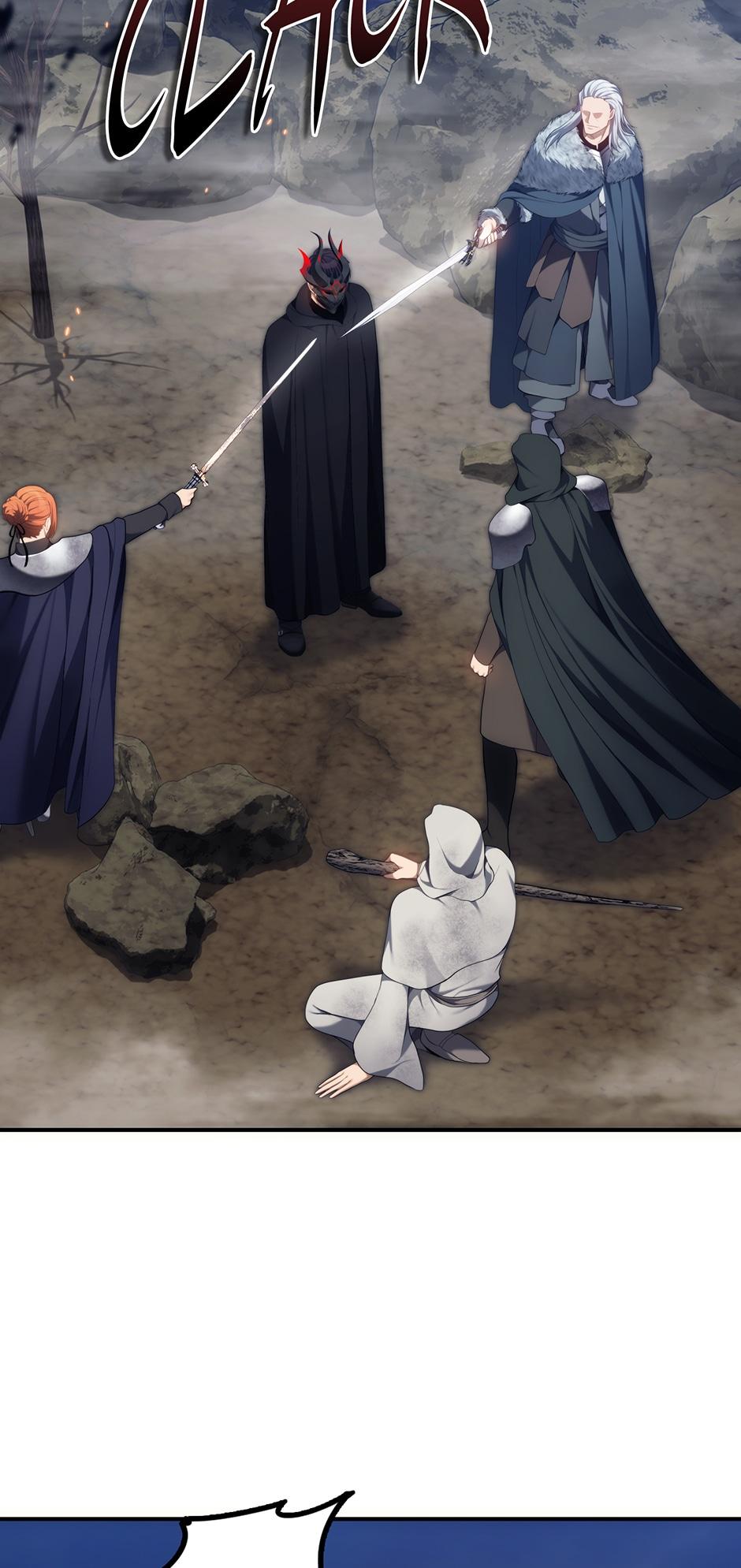 Read Second Life Ranker EN Manga Online