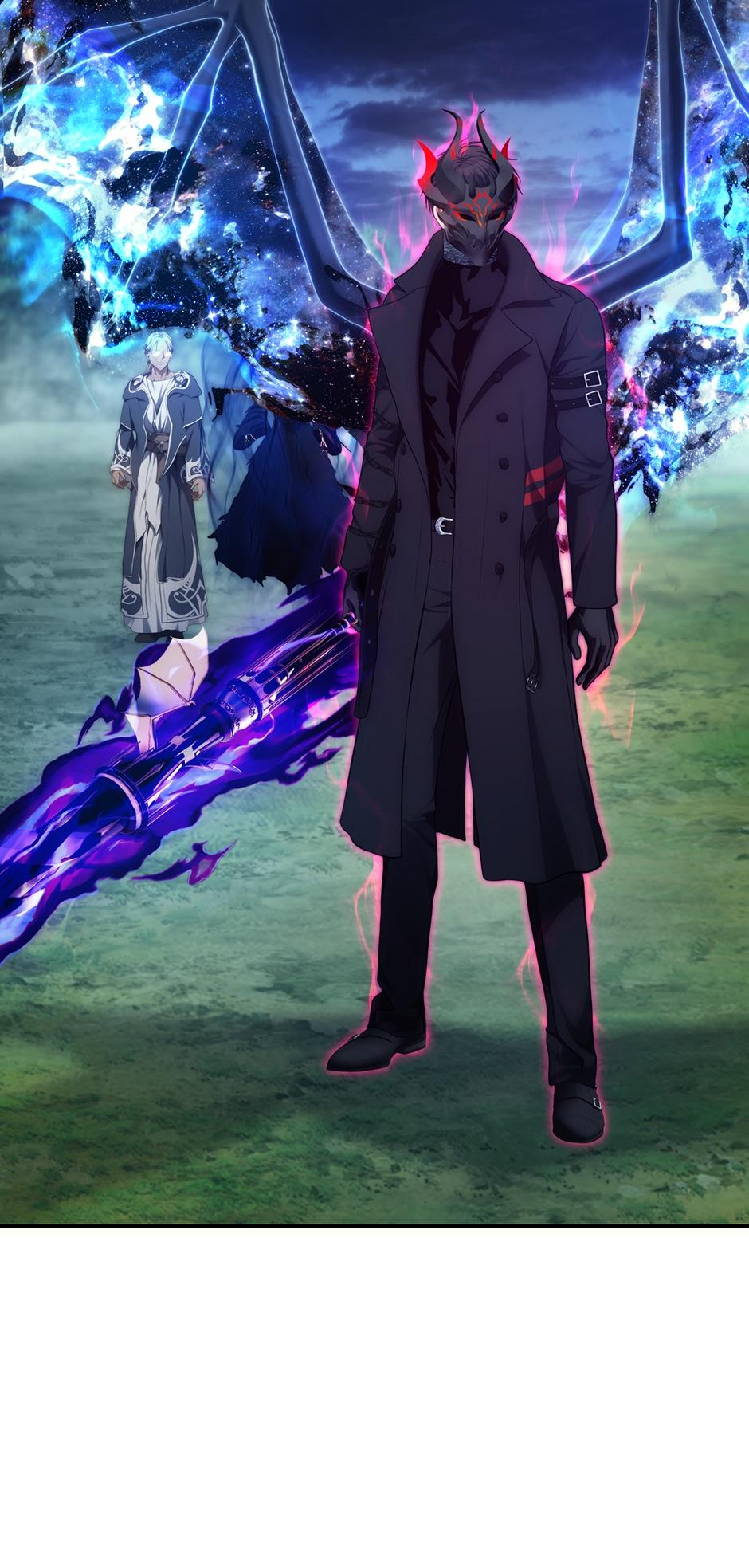 Read Second Life Ranker EN Manga Online