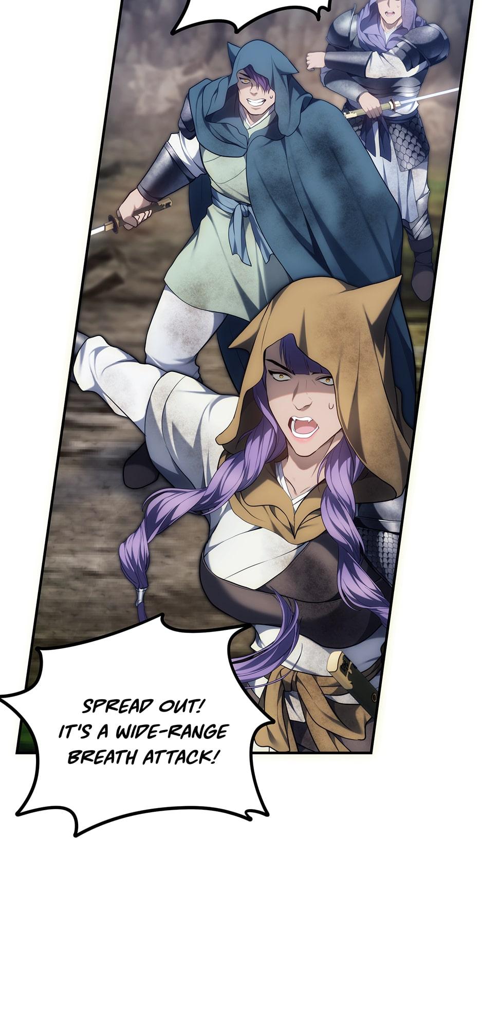 Read Second Life Ranker EN Manga Online